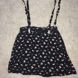 Forever 21 Floral Skirt